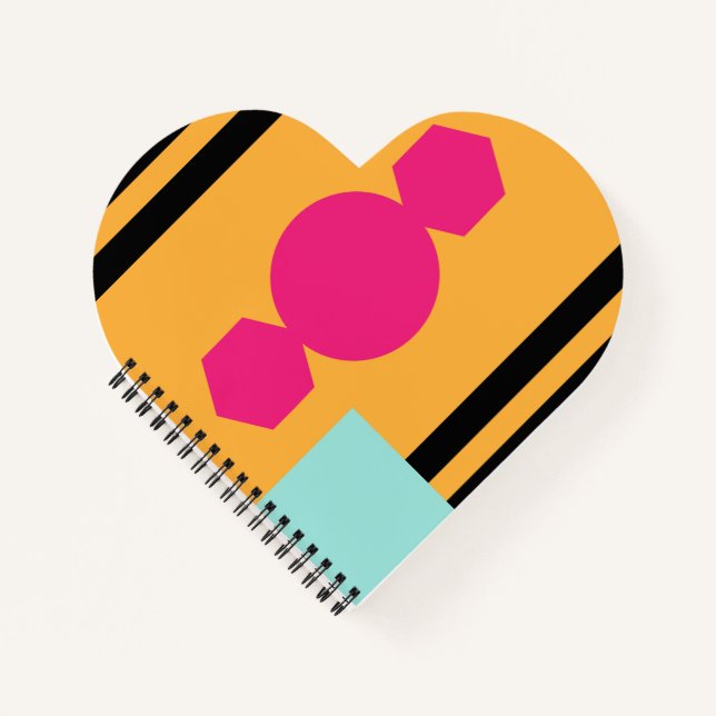 Seamless Pattern Notebook (Front)