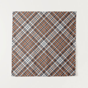 Seamless pattern of scottish tartan plaid. Repeata Tapestry