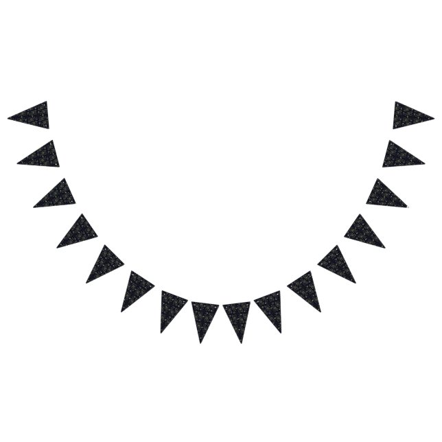 seamless pattern vector background bunting  (All)