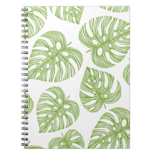 Seamless pattern wild design. Snakeskin background Notebook