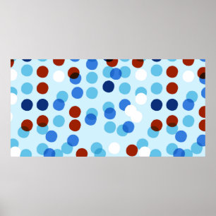 Seamless pattern with abstract doodle ornament, do poster
