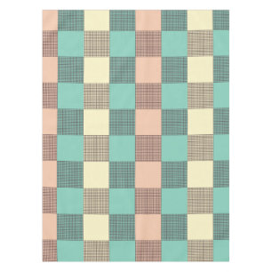 Seamless plaid pattern   tablecloth