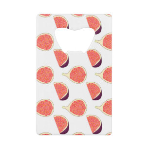 Seamless purple fig: colorful pattern