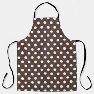 Seamless Rusted metal plate, Perfectly tile able.  Apron