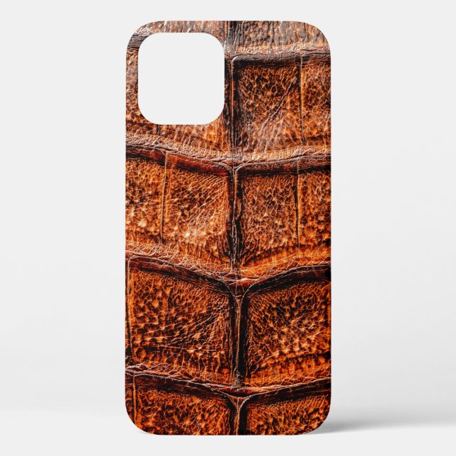 Seamless snake skin texture. Fashion tropical rept Case-Mate iPhone Case (Back)