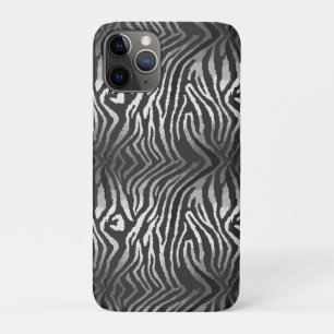 Seamless tiger stripe pattern Case-Mate iPhone case