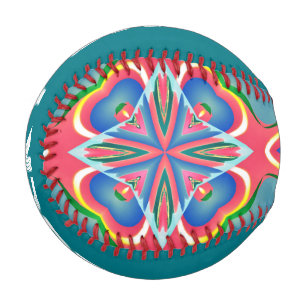Seamless Tiles Baseball