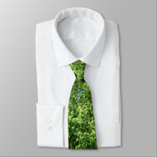 Seamless Trees Tie
