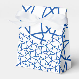 Seamless Turkish Colourful Design Arabic Cute Favour Box