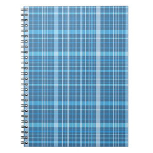 Seamless vintage decorative pattern. Textile desig Notebook