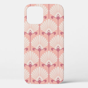 seamless vintage floral pattern iPhone 12 case