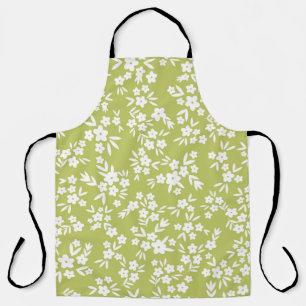 Seamless vintage pattern abstract. the ornament is apron