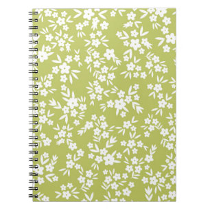 Seamless vintage pattern abstract. the ornament is notebook