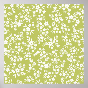 Seamless vintage pattern abstract. the ornament is poster
