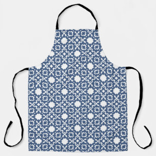 Seamless vintage pattern. Background with beautifu Apron