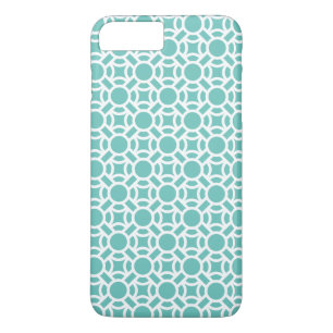 Seamless White Pattern DIY Background Colour Case-Mate iPhone Case