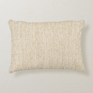 Seamless Woven Fabric Decorative Cushion
