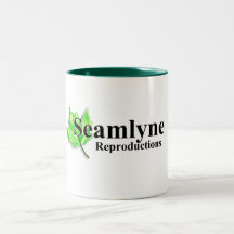 Seamlyne Logo Mug (Spring)