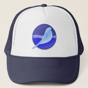 SeaMonkey Logo Trucker Hat