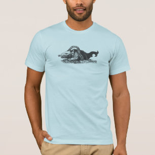 Seamonster 2: The Whale T-Shirt
