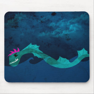 SeaMonster Mouse Pad