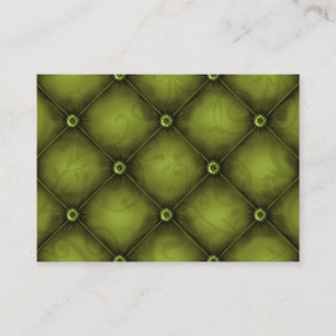 Seamstress / Upholstery - SRF Business Card