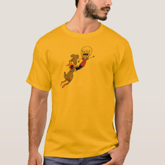 Sean and Senor Owl Shirt