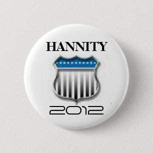 Sean Hannity 2012 6 Cm Round Badge