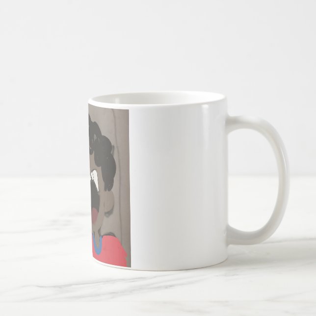 SEan here laugh it off Coffee Mug (Right)