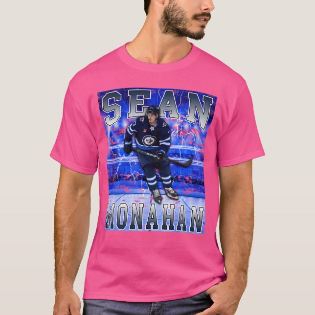 Sean Monahan T-Shirt (Front)
