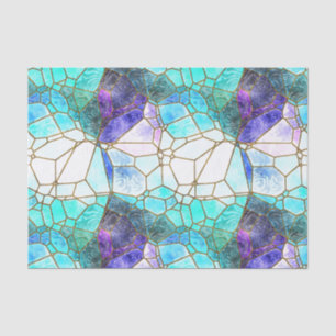 Sean Stones Stained Glass Effect Decoupage Tissue Paper