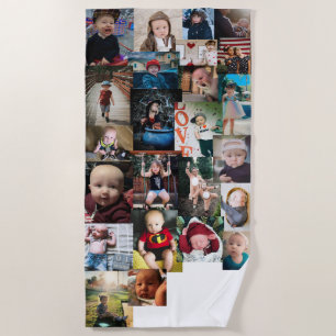 SEAN's  Beach Towel 2