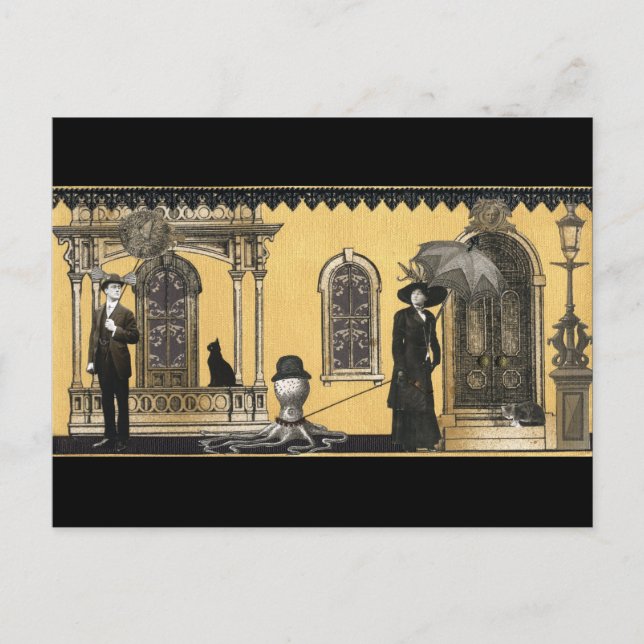 Seapets Postcard (Front)