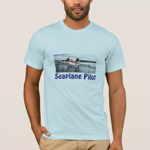 Seaplane Pilot T-Shirt