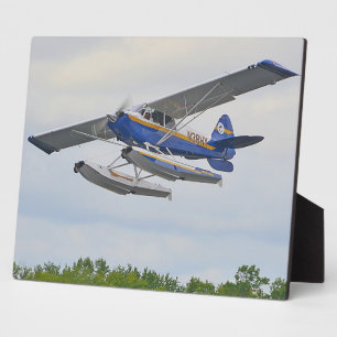 Seaplane Plaque