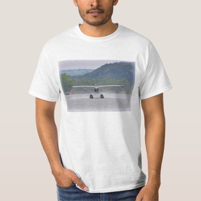 SeaPlane T-Shirt (Front)
