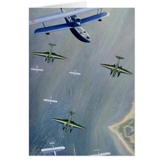 Seaplanes, 1933 (Front)