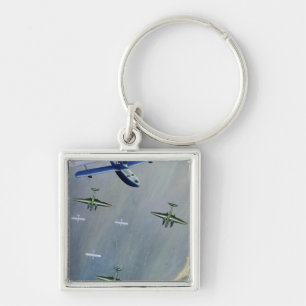 Seaplanes, 1933 key ring
