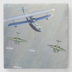 Seaplanes, 1933 stone coaster