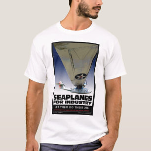 Seaplanes For Industry shirt