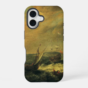Seaport by Adam Willaerts iPhone 16 Case