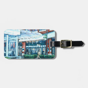 Seaport Excursions Luggage Tag