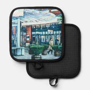 Seaport Excursions Pot Holder