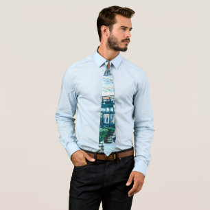 Seaport Excursions Tie