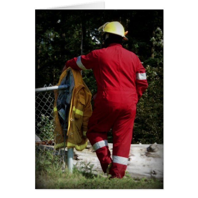 Search and Rescue Hero (Front)