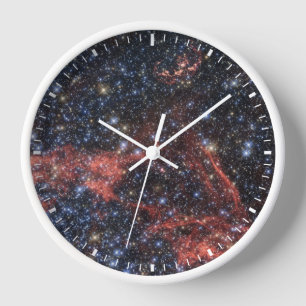 Search For Stellar Survivor Of Supernova Explosion Clock