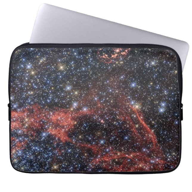 Search For Stellar Survivor Of Supernova Explosion Laptop Sleeve (Front)
