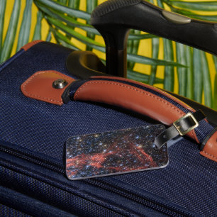 Search For Stellar Survivor Of Supernova Explosion Luggage Tag