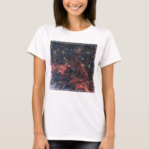 Search For Stellar Survivor Of Supernova Explosion T-Shirt