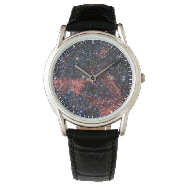 Search For Stellar Survivor Of Supernova Explosion Watch (Front)